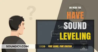 Sound Leveling on Vizio TVs: What You Need to Know