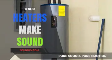 Why Do Water Heaters Make Noise? Understanding Common Sounds