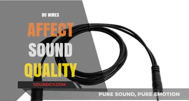 Do Wires Impact Sound Quality? Unraveling the Audio Cable Debate