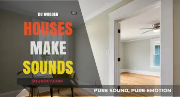 Do Wooden Houses Creak? Exploring the Sounds of Timber Homes