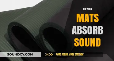 Do Yoga Mats Absorb Sound? Exploring Their Acoustic Properties