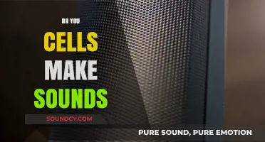 Can Cells Make Sounds? Unveiling the Hidden Noises of Life