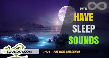 Exploring Sleep Sounds: Enhancing Your Rest with Soothing Audio Techniques