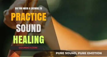Sound Healing License Requirements: What You Need to Know