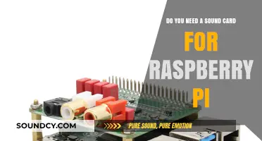 Enhancing Raspberry Pi Audio: Is a Sound Card Necessary for Optimal Performance?