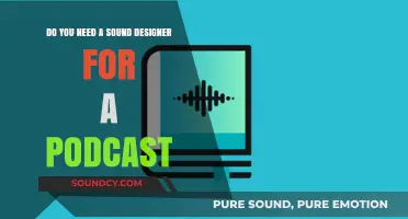 Enhance Your Podcast: Why Hiring a Sound Designer is Essential