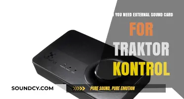 Enhance Your DJ Setup: Do You Need an External Sound Card for Traktor Kontrol?