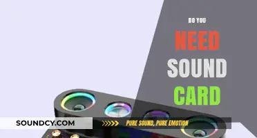 Do You Really Need a Sound Card for Better Audio Quality?