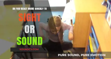 Sight vs. Sound: Which Sense Triggers Your Fastest Reaction?