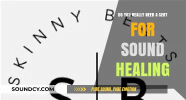 Sound Healing Certification: Essential Requirement or Optional Credential?