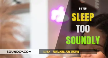 Sleeping Too Soundly? Uncover the Surprising Truth Behind Your Deep Slumber