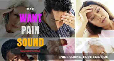 Do You Crave the Raw Intensity of Pain Sounds?