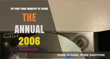Ministry of Sound's 2006 Annual: Do Your Thing and Relive the Magic