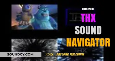 Exploring the 2003 THX Sound Navigator: A Revolutionary Audio Experience