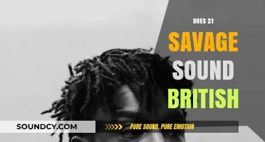 Is 21 Savage's Accent British? Unraveling the Rapper's Unique Sound
