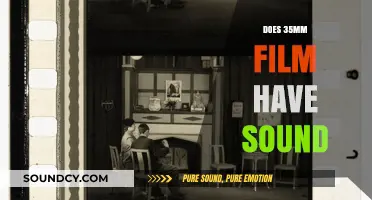 Unveiling the Truth: Does 35mm Film Carry Audio?