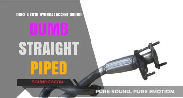 Is Straight Piping a 2010 Hyundai Accent a Dumb Idea?
