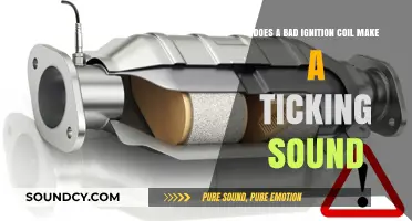 Bad Ignition Coil Ticking Sound: Causes, Diagnosis, and Fixes