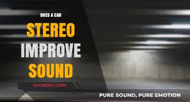How Car Stereos Transform Your Audio Experience