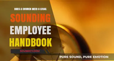 Why Churches Should Adopt a Formal Employee Handbook for Clarity