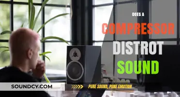 How Compressors Affect Sound Quality: Distortion or Clarity?