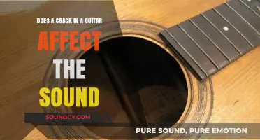 Does a Guitar Crack Impact Tone and Playability?