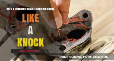 Cracked Exhaust Manifold: Knock-Like Sound Explained and Solutions