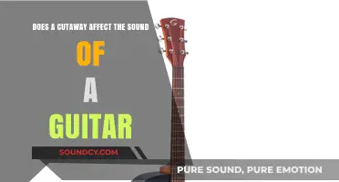 How Cutaway Designs Influence Guitar Sound: A Comprehensive Analysis