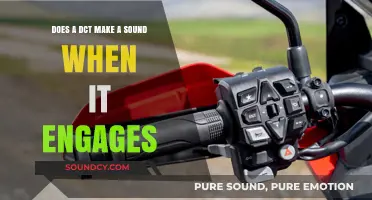 Does a DCT Make Noise When Engaging? Exploring the Sounds of Dual-Clutch Transmissions