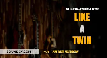 Does a Deluxe with 6L6 Tubes Match the Twin's Iconic Tone?