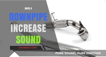 Does a Downpipe Increase Sound? Exploring Exhaust Upgrades and Noise Levels