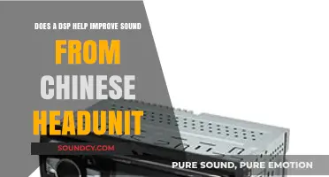 Enhancing Audio Quality: DSP's Impact on Chinese Headunit Sound
