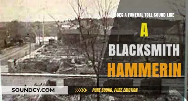 Funeral Toll vs. Blacksmith Hammer: Unraveling the Sonic Mystery