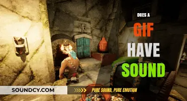 Do GIFs Have Sound? Unraveling the Silent Animation Mystery
