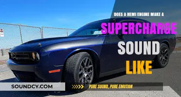 Does a Hemi Engine Enhance Supercharger Sound? Unveiling the Truth