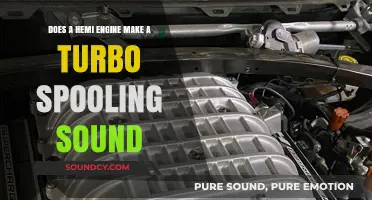 Does a Hemi Engine Mimic Turbo Spooling Sounds? Explained