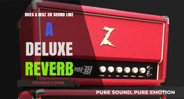Does the MAZ 38 Amp Rival the Deluxe Reverb's Iconic Tone?