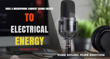 How Microphones Transform Sound Waves into Electrical Signals