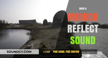 Do Mirrors Reflect Sound? Unveiling the Science Behind Reflection