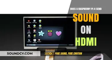 Raspberry Pi 4 HDMI Audio: Does It Send Sound?