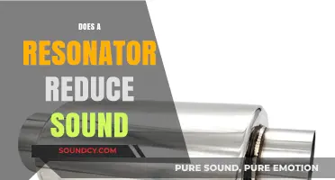Does a Resonator Reduce Sound? Exploring Its Acoustic Impact and Benefits