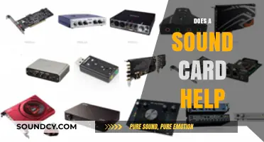 Does a Sound Card Enhance Audio Quality for Your PC Setup?