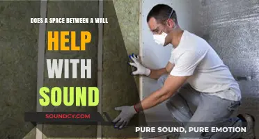 Does Adding a Space Between Walls Improve Soundproofing?
