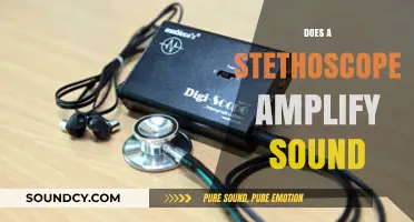 Does a Stethoscope Amplify Sound? Unveiling the Science Behind It
