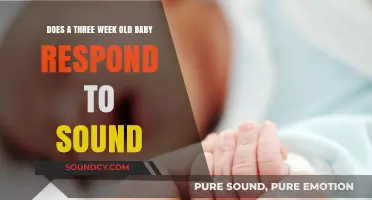 Do Newborns React to Sounds? Exploring 3-Week-Old Baby Responses