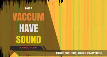 Does a Vacuum Produce Sound? Exploring the Science Behind Silence