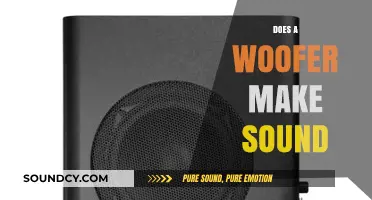 How Woofers Produce Sound: Understanding the Science Behind Bass