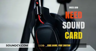 Enhancing A50 Audio: Is a Sound Card Necessary for Optimal Performance?