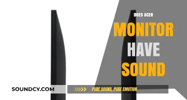 Does Your Acer Monitor Have Built-In Speakers? Find Out Here