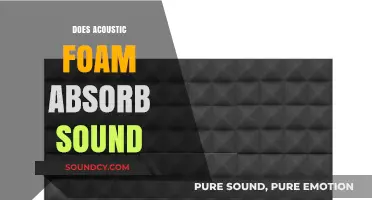 Does Acoustic Foam Really Absorb Sound? The Truth Revealed